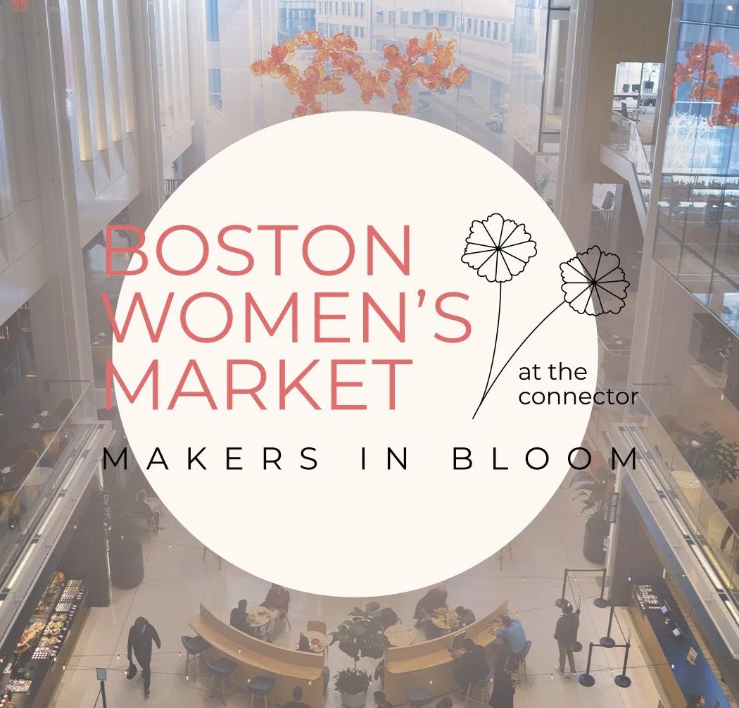 Boston Women's Market Pop-Up 3